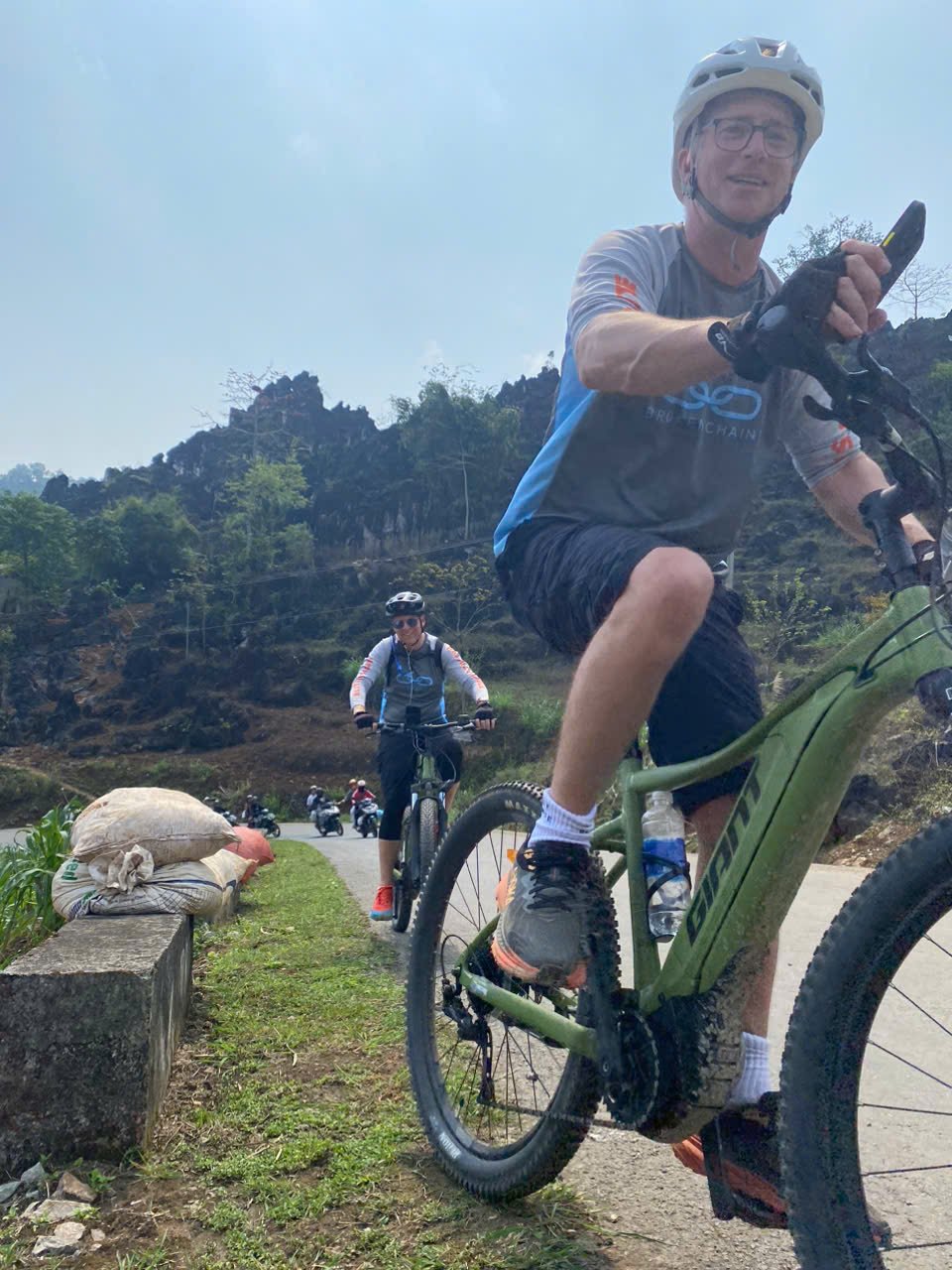 Ha Giang Epic Loop by Bicycle Tour 6 Days